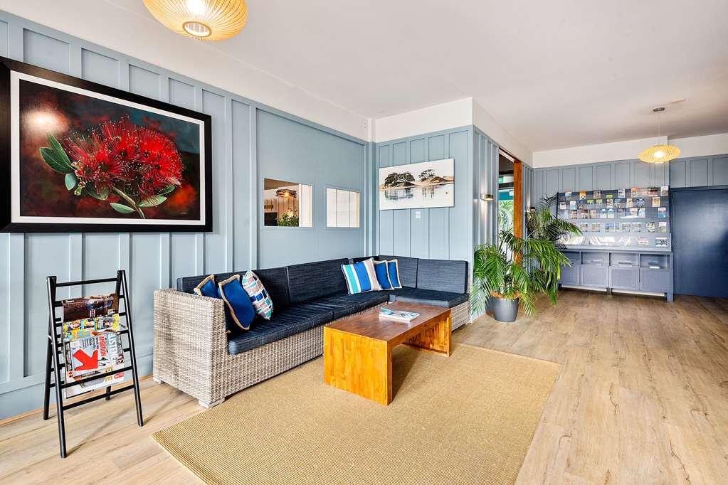 Quality Hotel Oceans Tutukaka Inreriör bild
