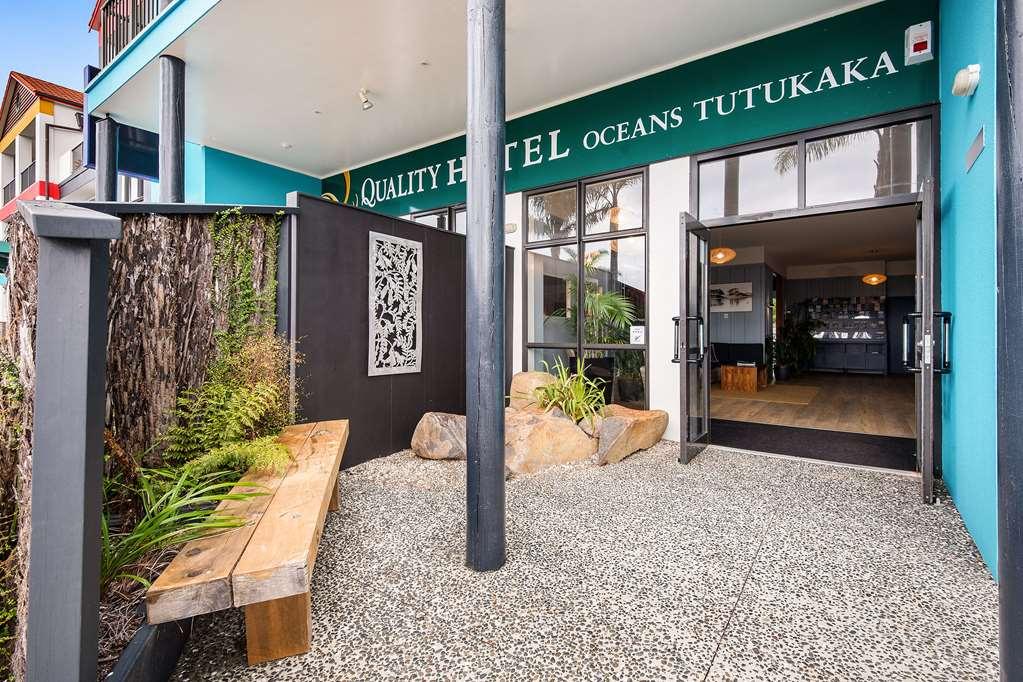 Quality Hotel Oceans Tutukaka Exteriör bild