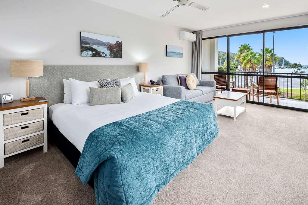Quality Hotel Oceans Tutukaka Rum bild