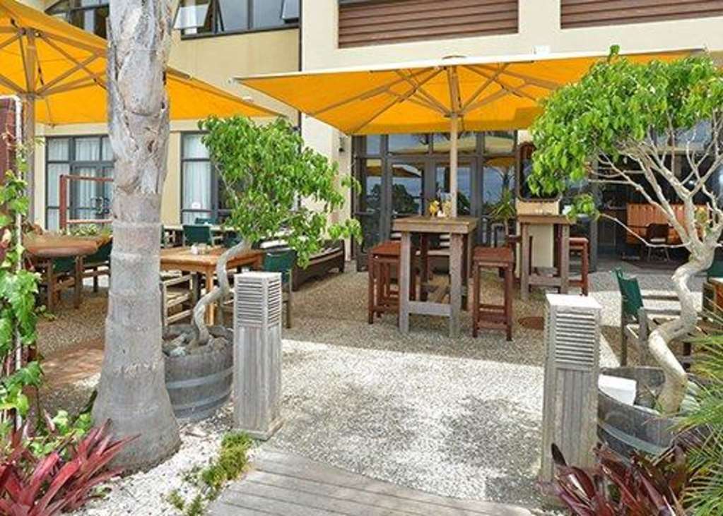 Quality Hotel Oceans Tutukaka Restaurang bild