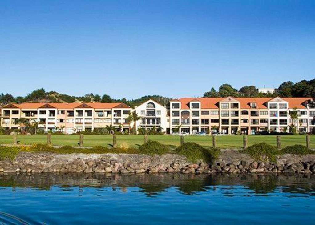 Quality Hotel Oceans Tutukaka Exteriör bild
