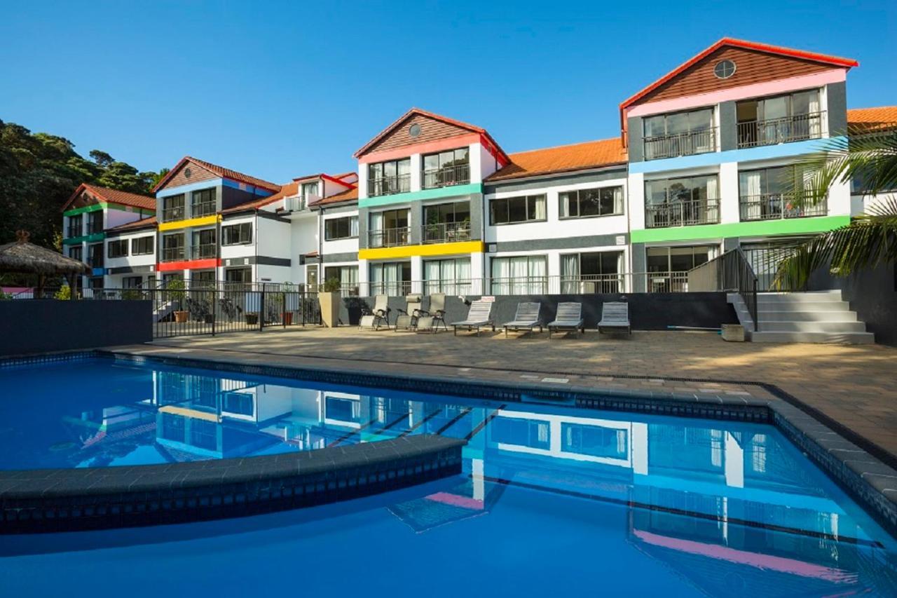 Quality Hotel Oceans Tutukaka Exteriör bild