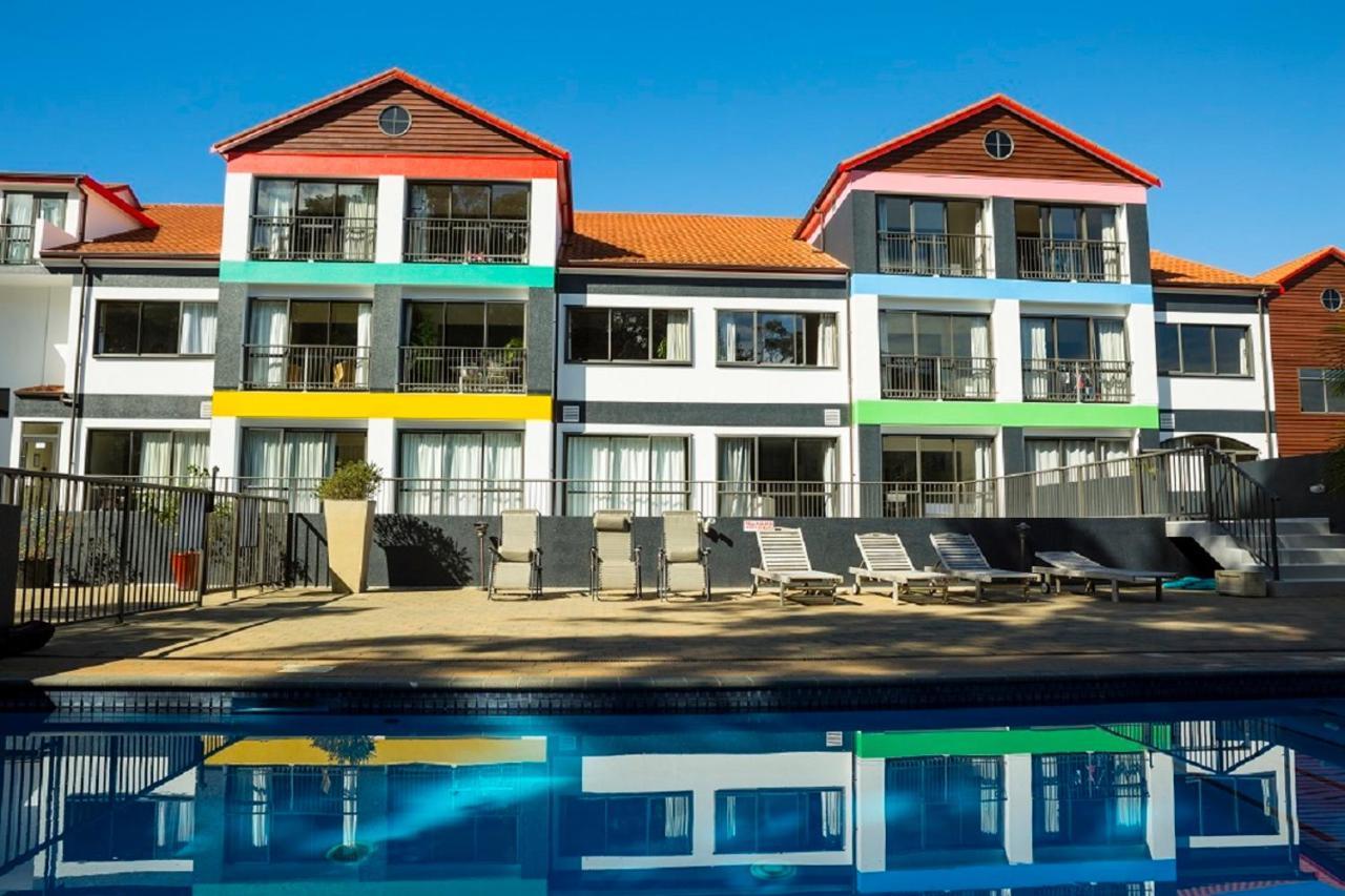 Quality Hotel Oceans Tutukaka Exteriör bild