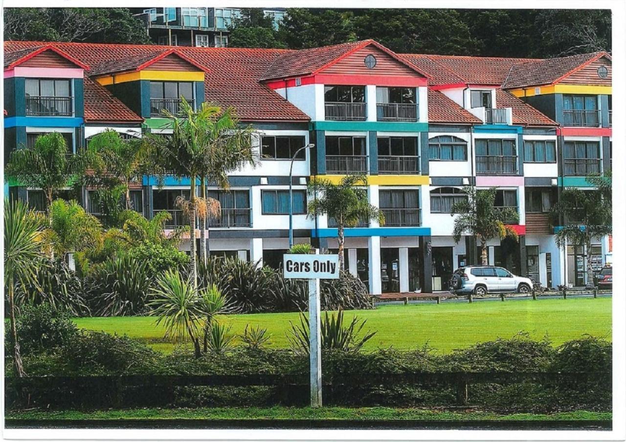 Quality Hotel Oceans Tutukaka Exteriör bild